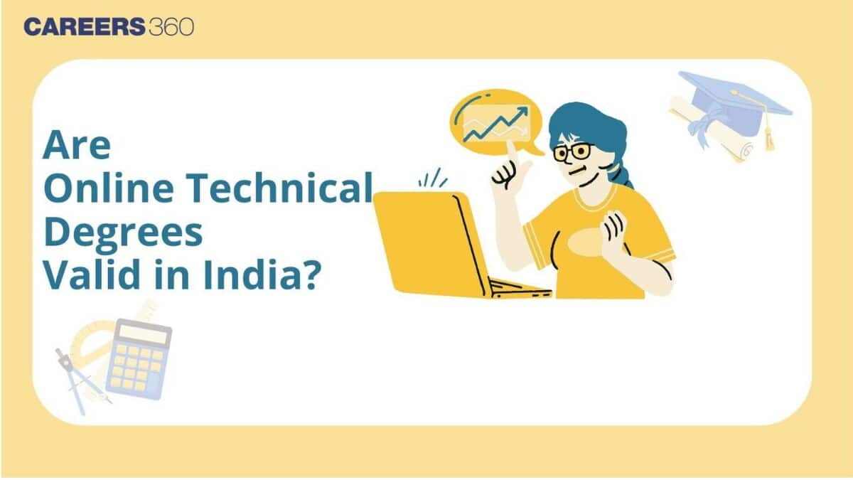 Are Online Technical Degrees Valid in India?