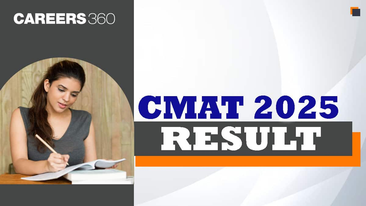 CMAT Result 2025 Announced: Link Activated, Download Scorecard @exams.nta.ac.in/CMAT