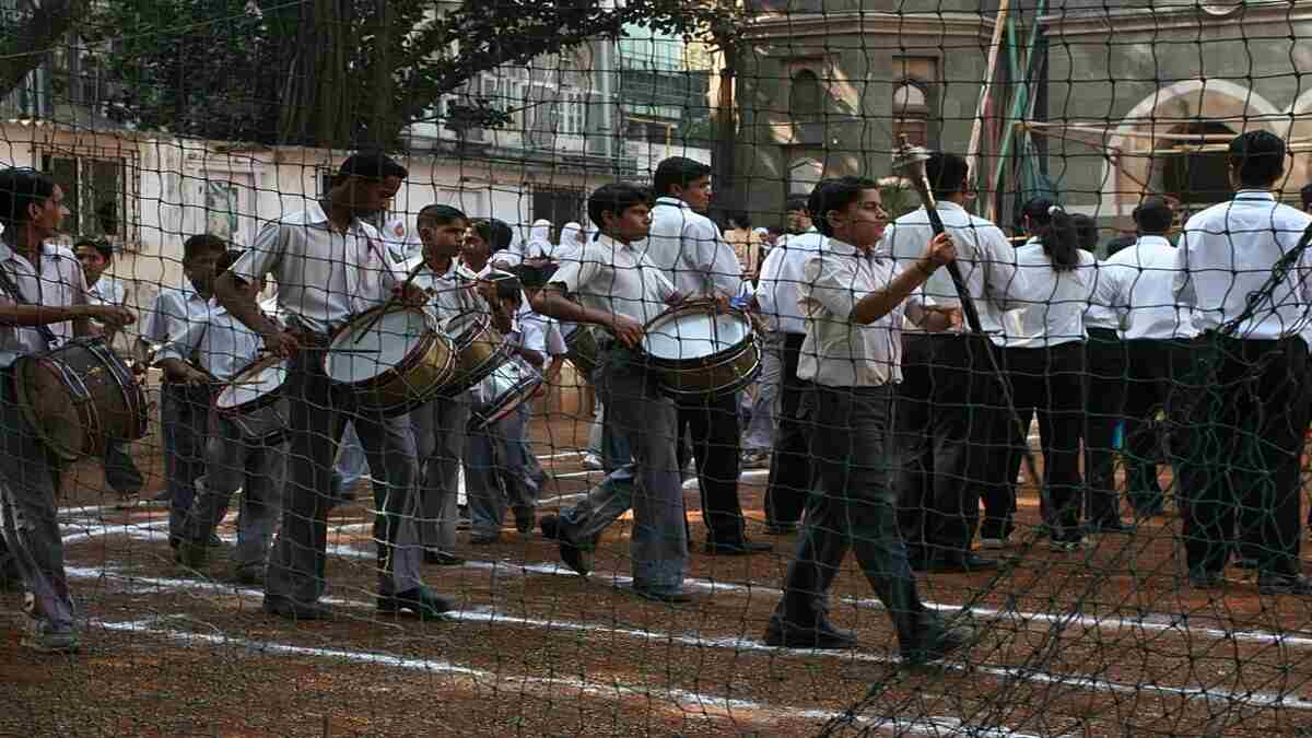 National School Band Competition 2024-25 is being jointly organised by the ministry of defence and ministry of education. (Representational Image: Freepik)