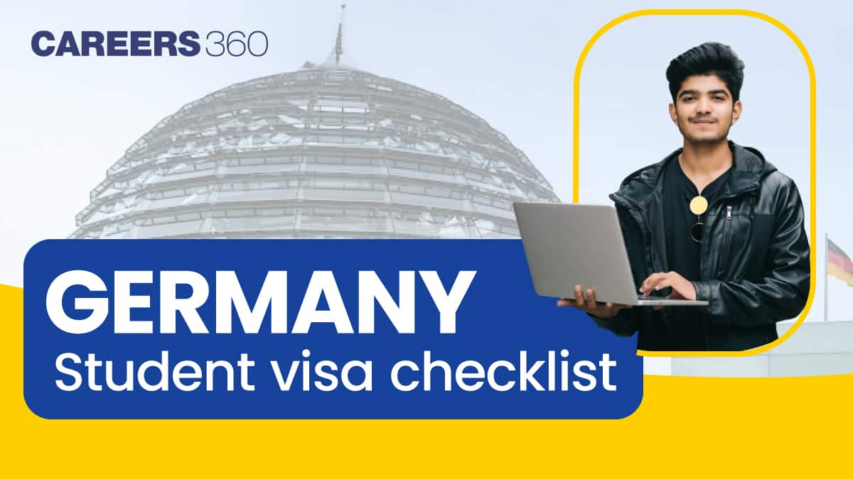 Germany Student Visa Checklist in 2025