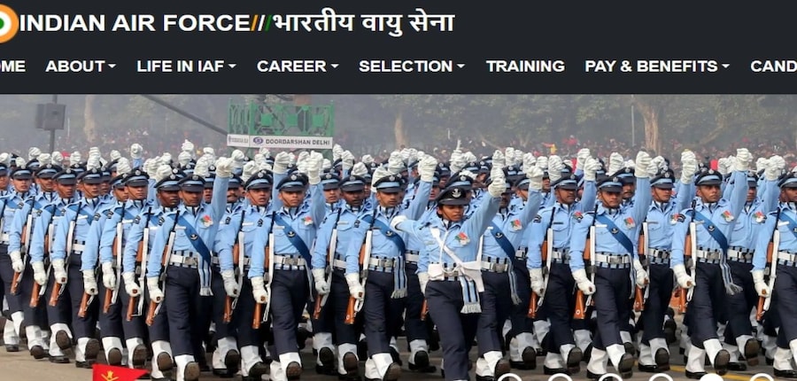 एयर फोर्स कॉमन एडमिशन टेस्ट के लिए पंजीकरण प्रक्रिया 2 दिसंबर को शुरू हुई और 31 दिसंबर, 2024 को समाप्त हुई थी। (आधिकारिक वेबसाइट)