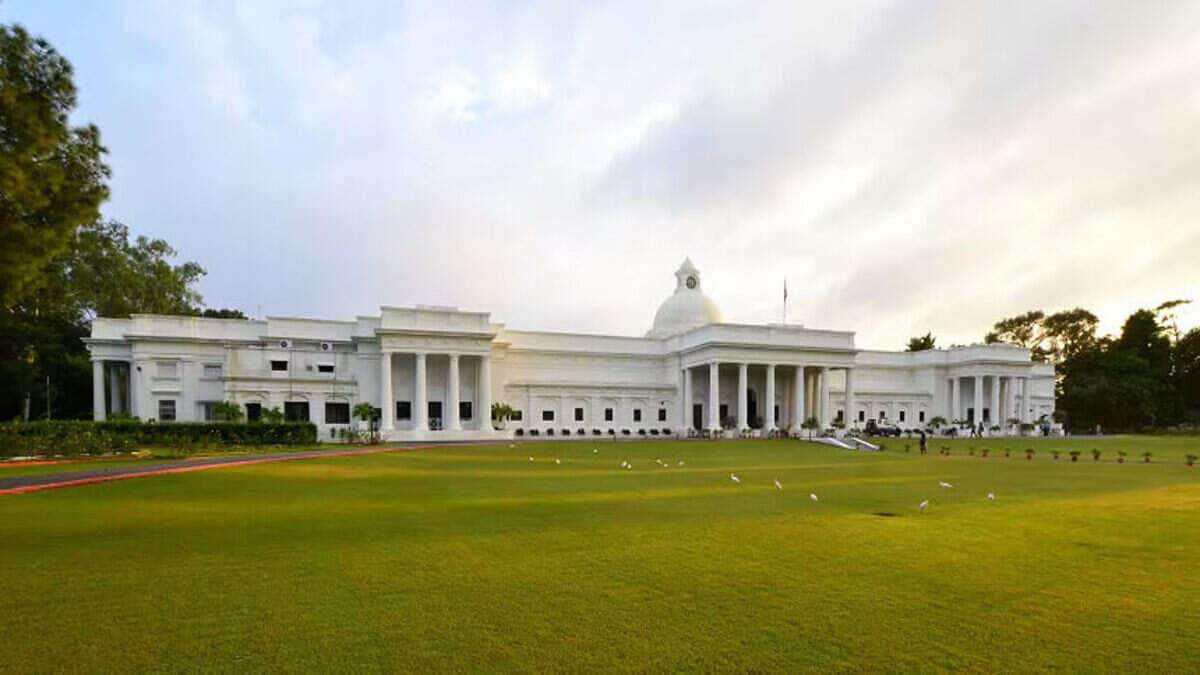 Winter School was held at the department of humanities and social sciences at IIT Roorkee. (Image: Wikimediacommons)