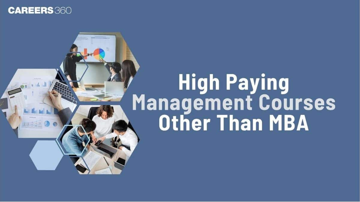 Most Popular High-Paying Management Courses Other than MBA