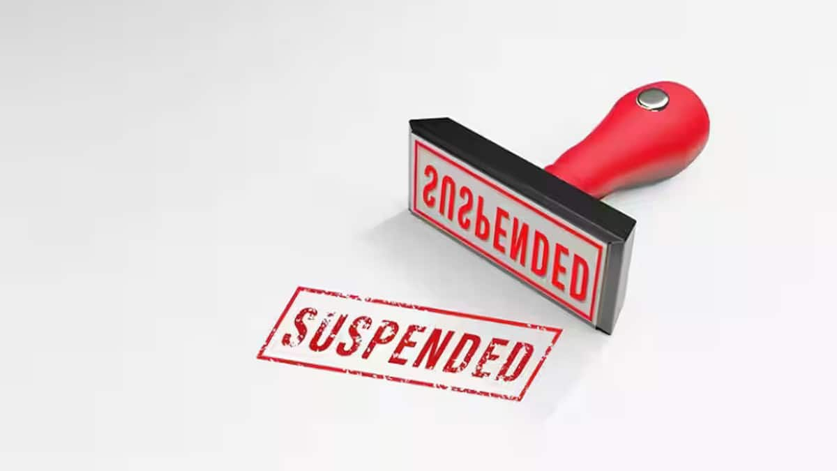 Both the teachers have been suspended, and an investigation is ongoing, (Image source: Freepik)