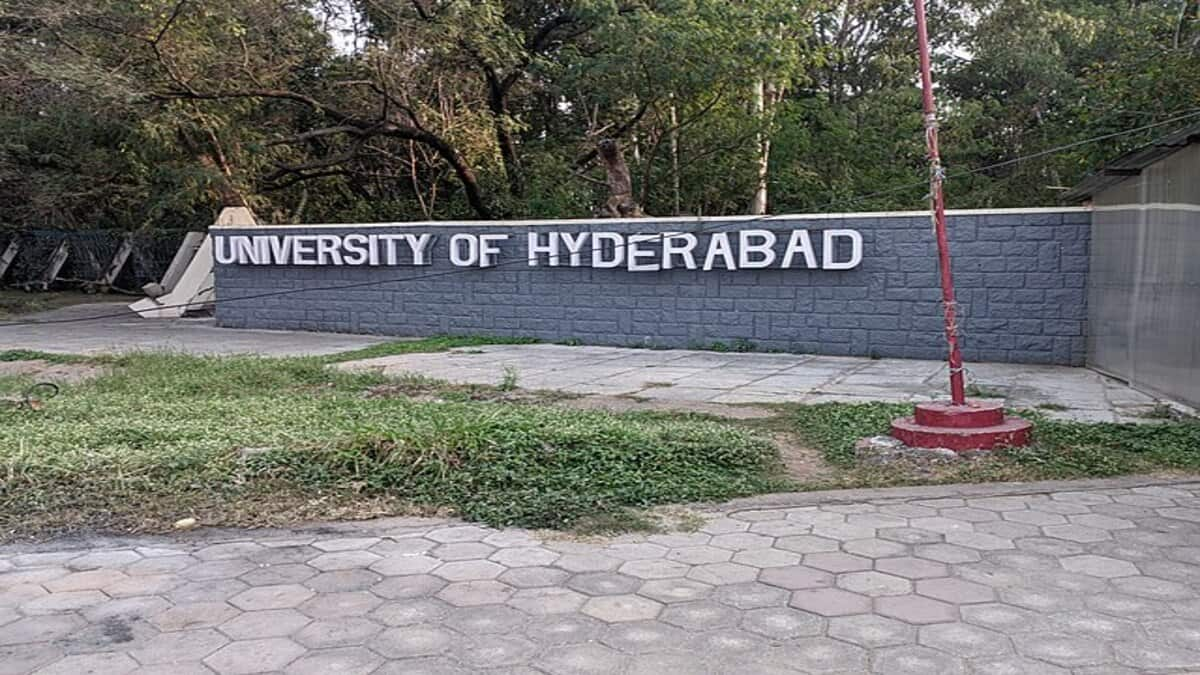 CUET PG 2025: University of Hyderabad offering 41 postgraduate courses this academic year