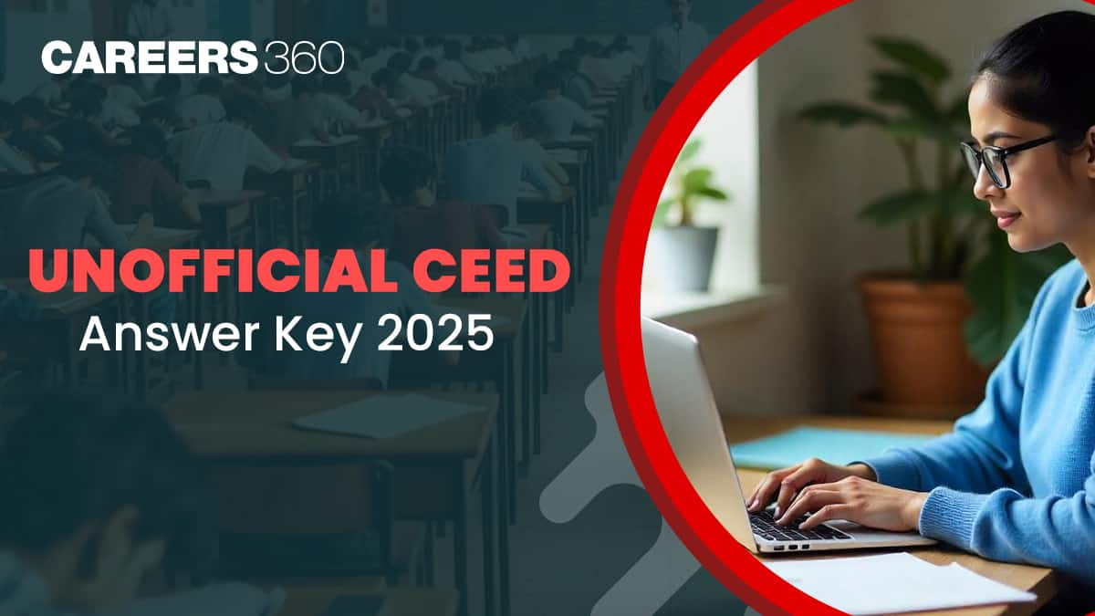 Unofficial CEED Answer Key 2025, When will CEED 2025 Answer Key be Released?