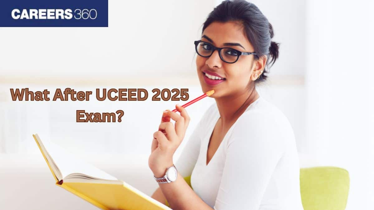 What after UCEED 2025 Exam? Check UCEED Result Date & Counselling Process