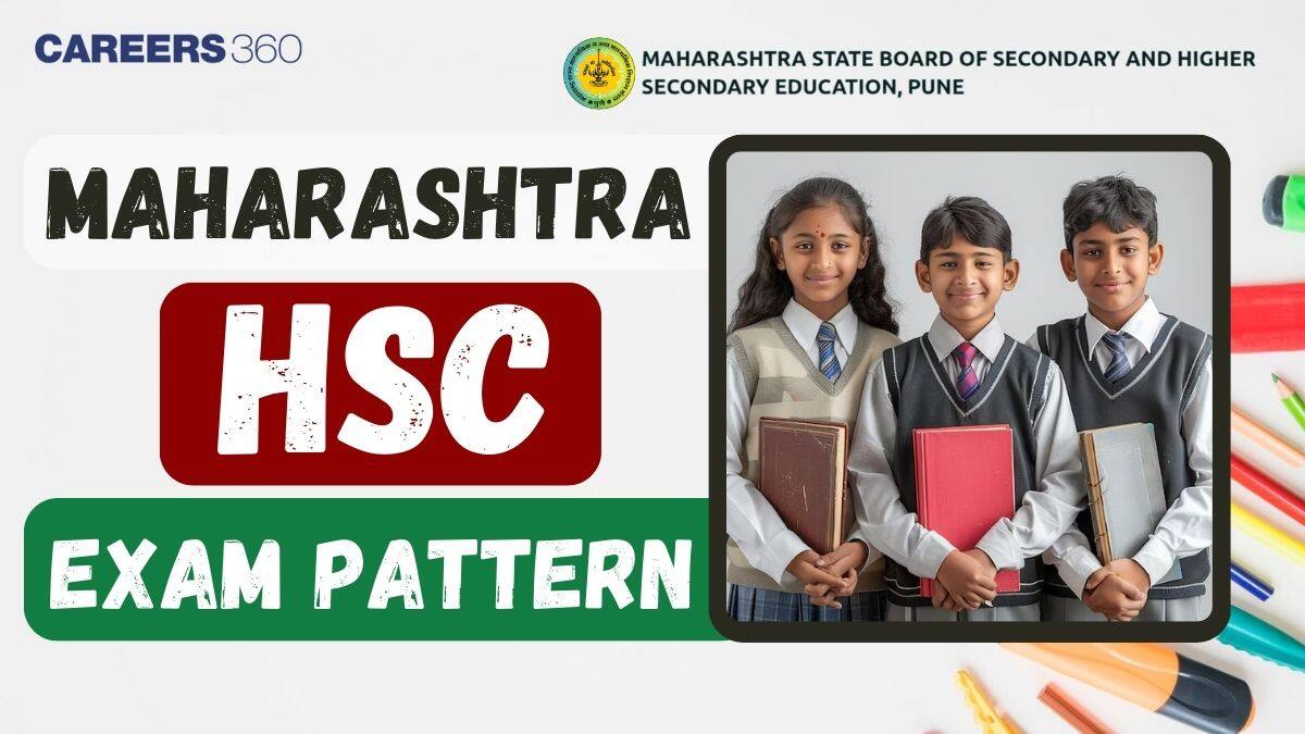 Maharashtra Board HSC Exam Pattern 2025: Subject-Wise Blueprint & Marking Scheme