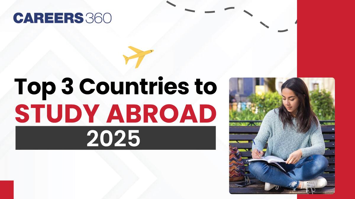 Top 3 Countries to Study Abroad in 2025