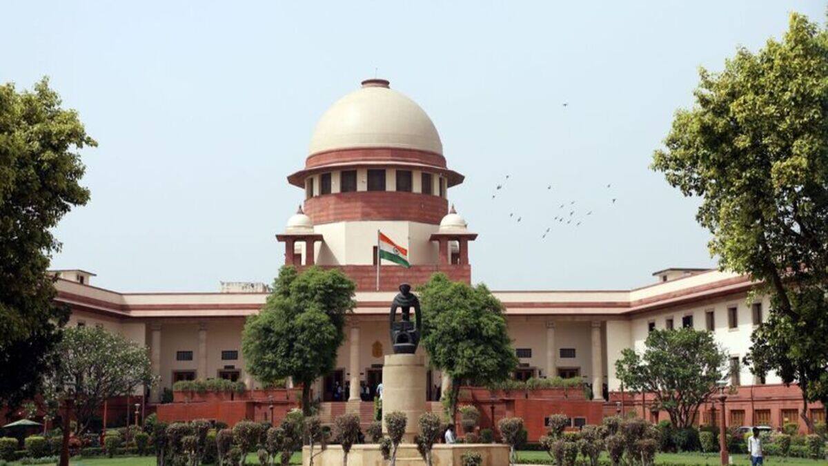 SC has asked the UGC to provide data on caste discrimination complaints received under the 2012 regulations from all universities. (Image: PTI)