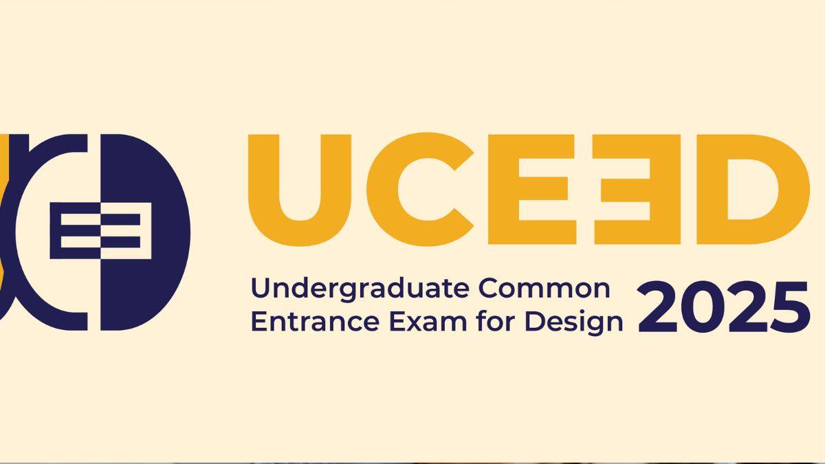 UCEED 2025 परीक्षा एक ही पाली में सुबह 9 बजे से 12 बजे तक आयोजित की जाएगी। (आधिकारिक वेबसाइट)