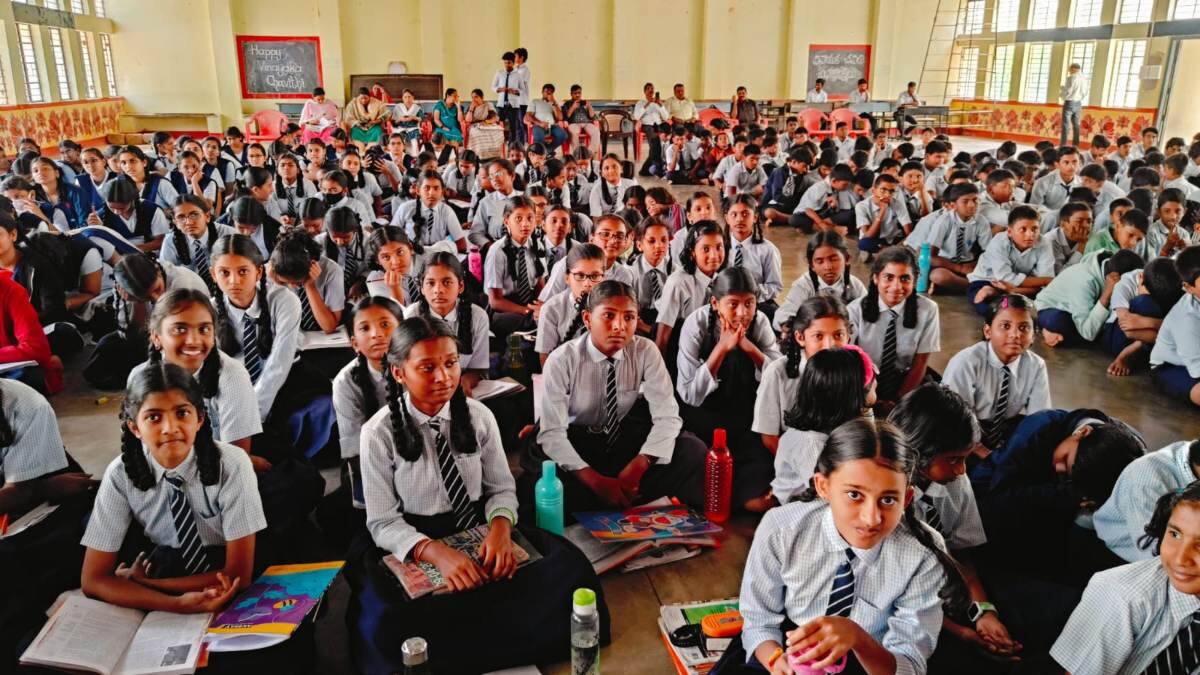 Close to 40 lakh students are enrolled in 1 lakh single-teacher schools: UDISE Plus 2023-24