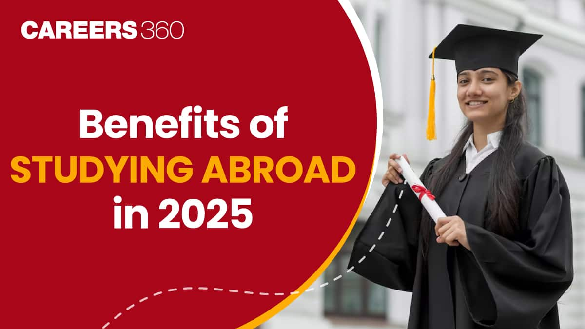 Benefits of Studying Abroad in 2025