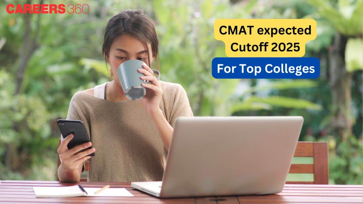 CMAT Expected Cutoff 2025: Top Colleges and Percentile Insights