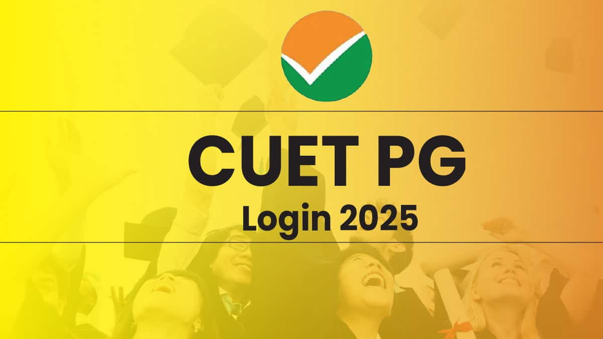 CUET PG Login 2025: Admit Card (Out) @exams.nta.ac.in/CUET-PG