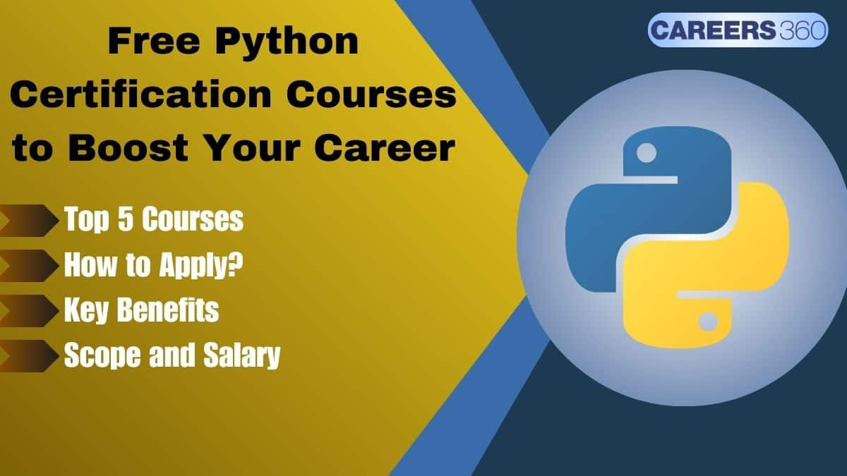 Top 5 Free Python Certification Courses to Become Data Analyst in 2025