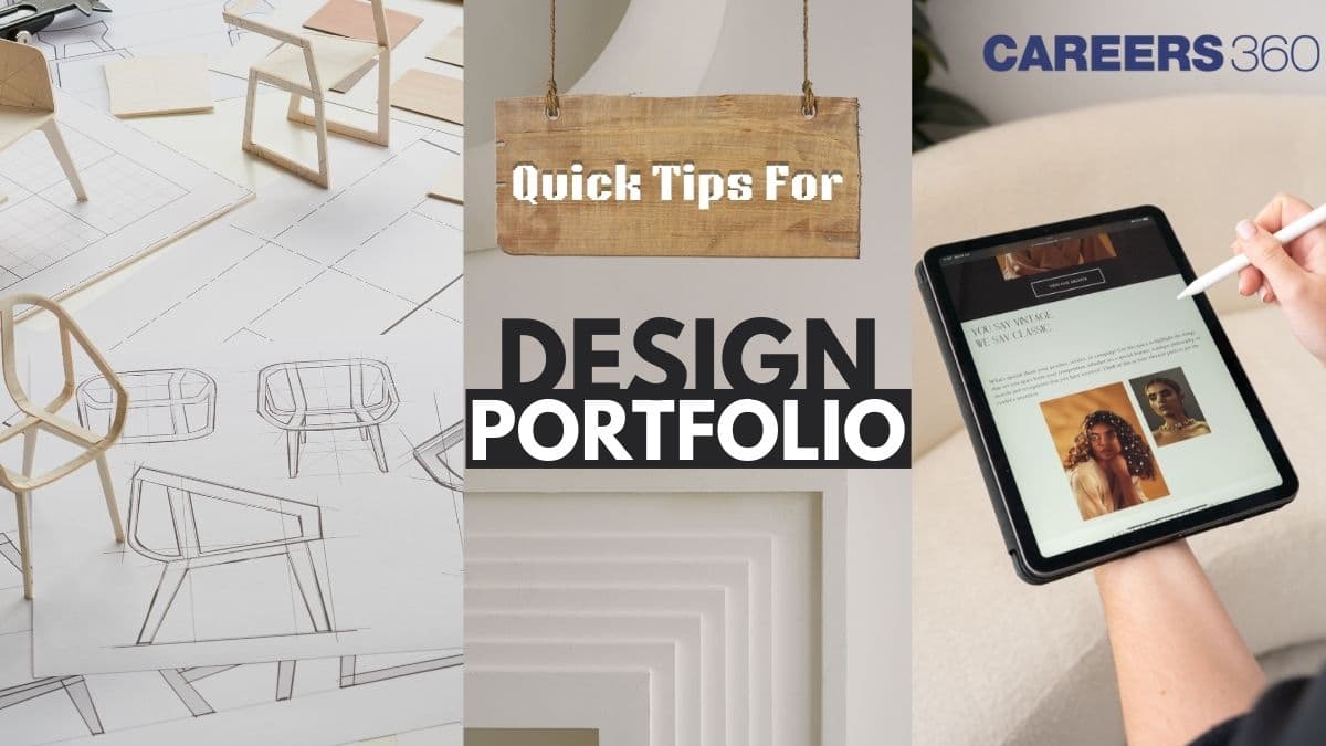 6 Quick Tips to Build Best Design Portfolio in 2025