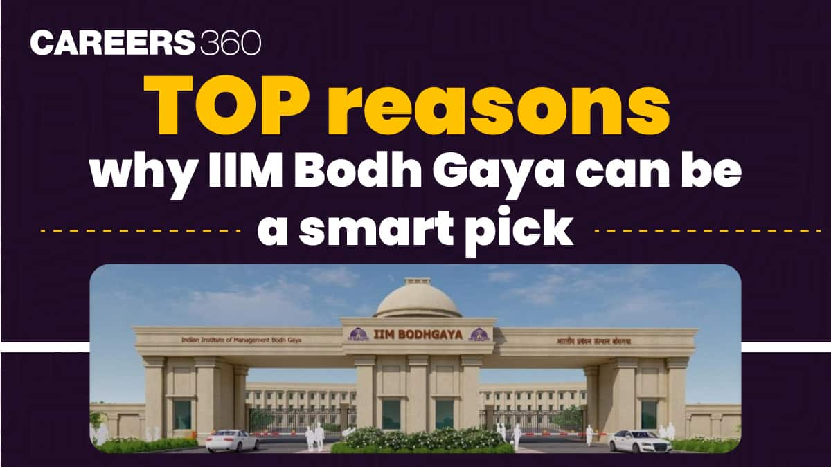 Top Reasons Why IIM Bodh Gaya Can be a Smart Pick