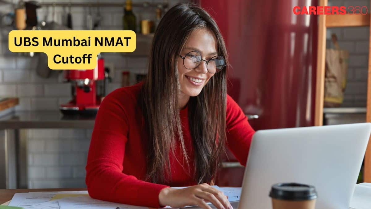 UBS Mumbai NMAT Cut-off: Admission Criteria, Fees, Placement & Scholarships