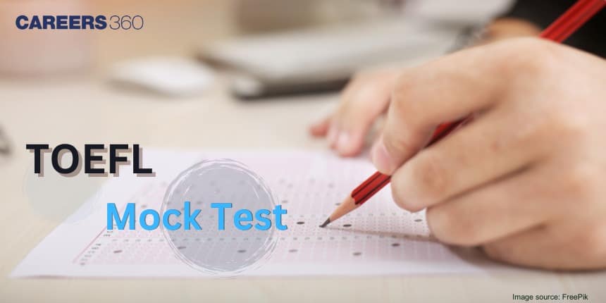 TOEFL Mock Test 2025 - Online Practice Test Series