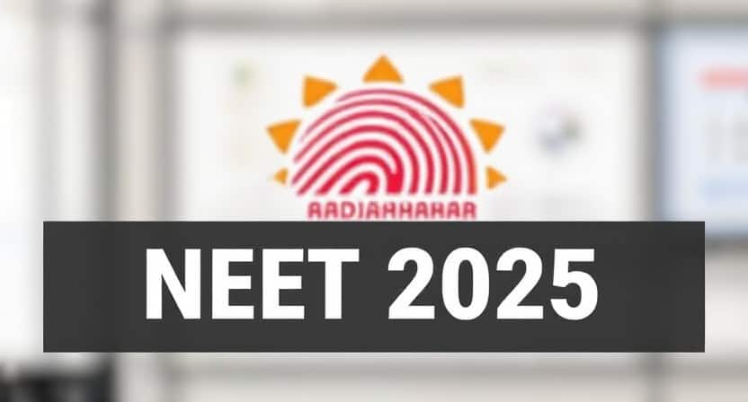 NEET 2025 Aadhaar Integration: NTA Released Notice APAAR ID Verification