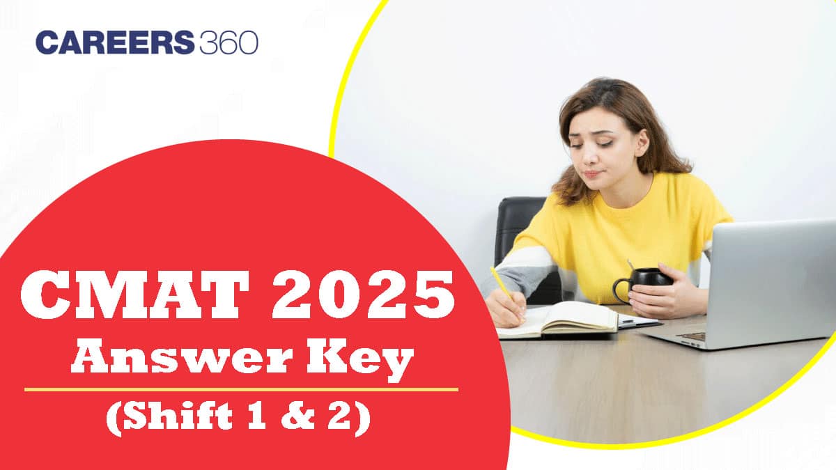 CMAT Final Answer Key 2025 (Released) - Download Response Sheet & Answer Keys PDFs Direct Link