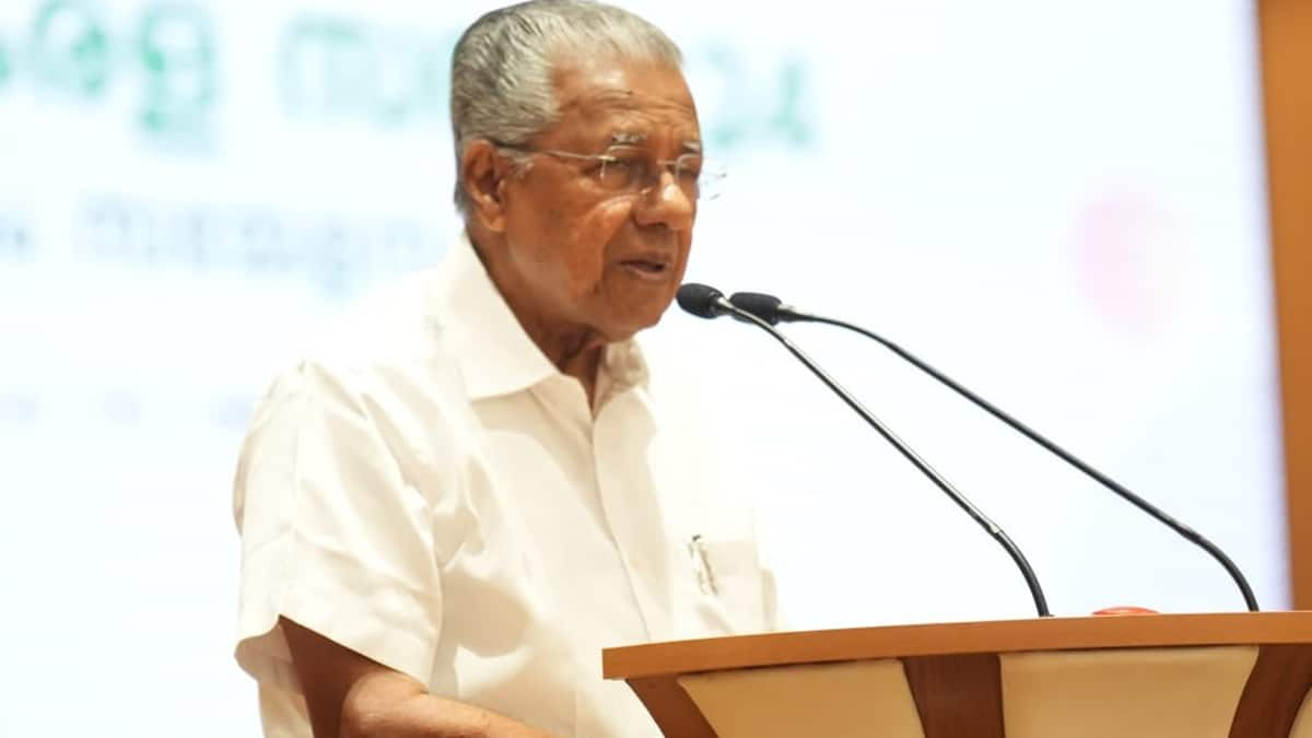 Kerala CM Pinarayi Vijayan passes resolution against draft UGC regulations. (Image: Pinarayi Vijayan/official X account)