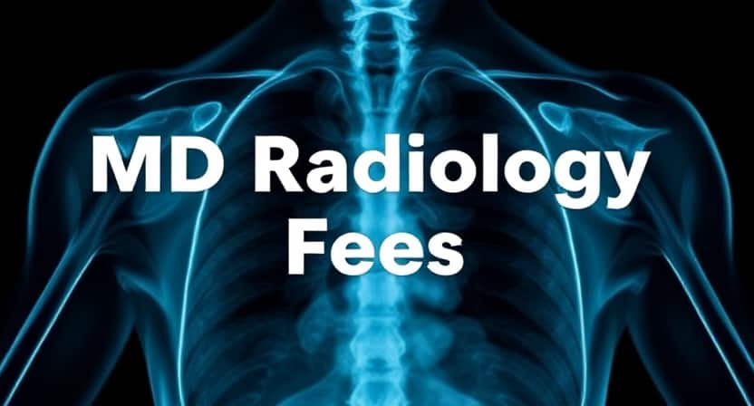 NEET PG MD Radiology Course Fees in India: Government & Management Quotas