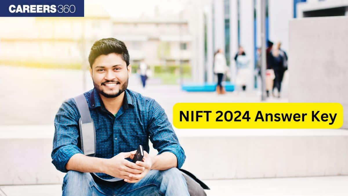 NIFT 2024 Paper & Answer Key with Explanation - Check Here