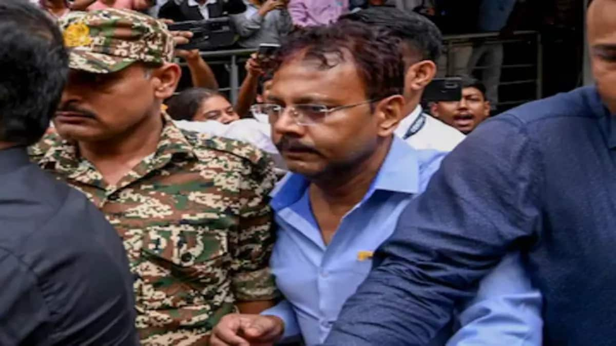 CBI gets Bengal govt's nod to prosecute RG Kar ex-principal Sandip Ghosh in financial irregularities case. (Image: PTI)