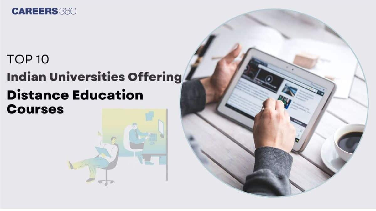 Top 10 Indian Universities Offering Distance Education Courses