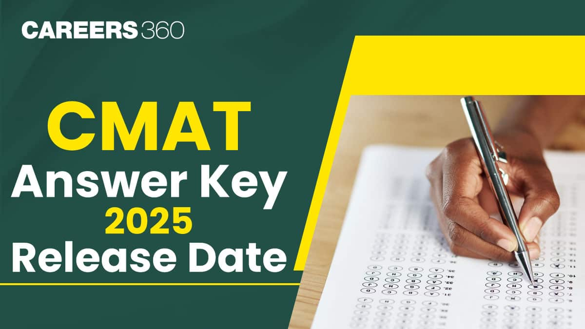 CMAT Answer Key 2025 Release Date NTA Official Announcement