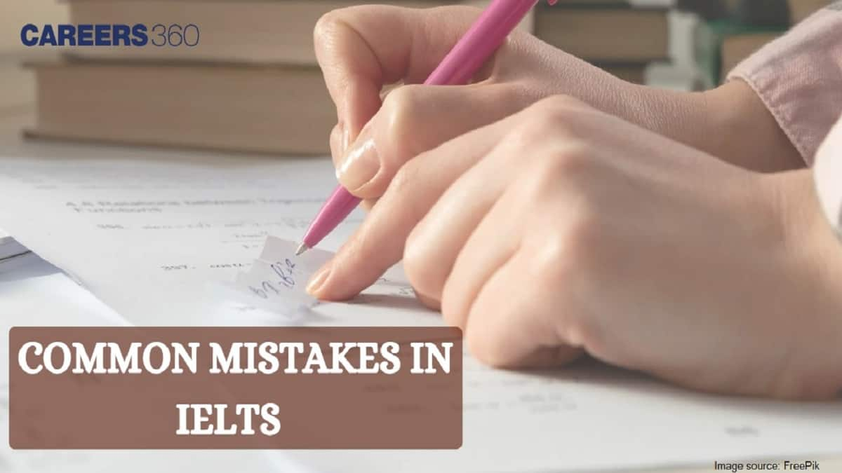 Common Mistakes in IELTS and How to Avoid Them