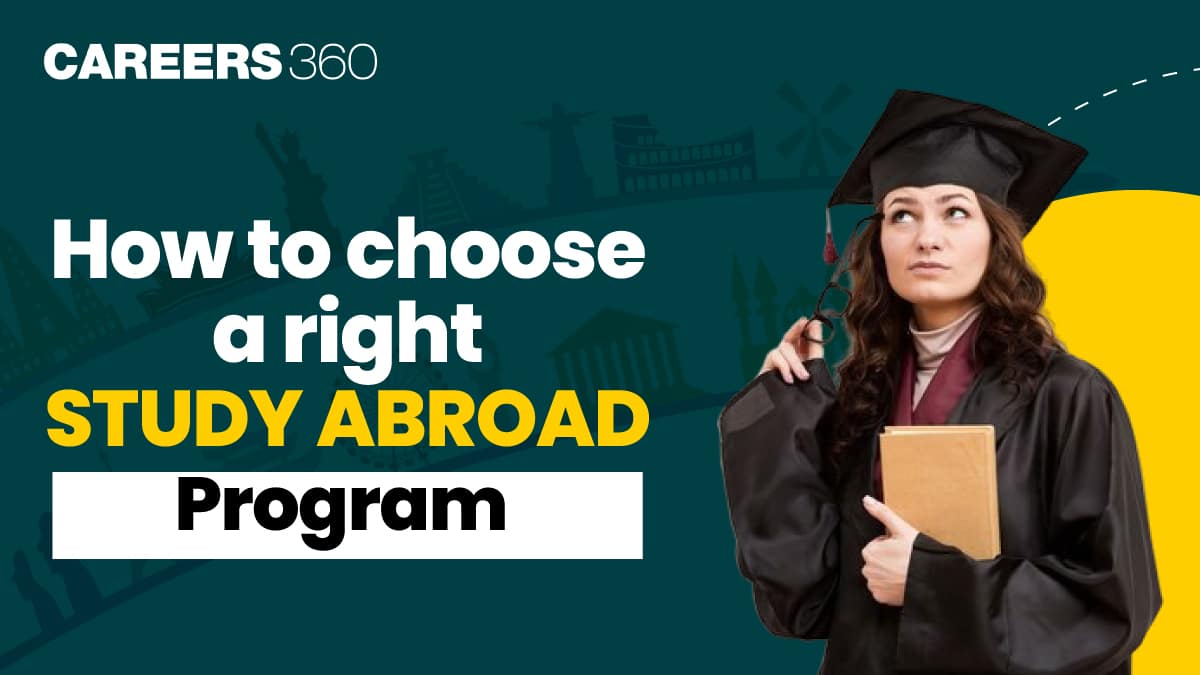 How To Choose a Right Study Abroad Program in 2025