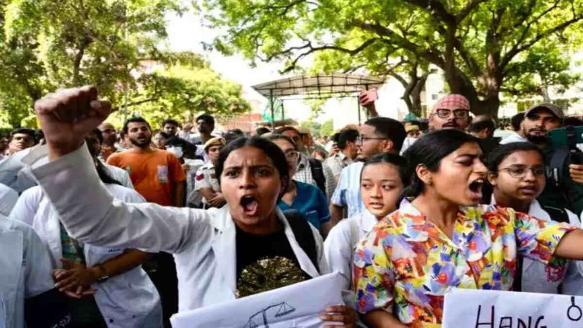 Last year on August 22, the bench made an appeal to the doctors protesting across the country to resume their work. (Representational Image: Wikimediacommons)