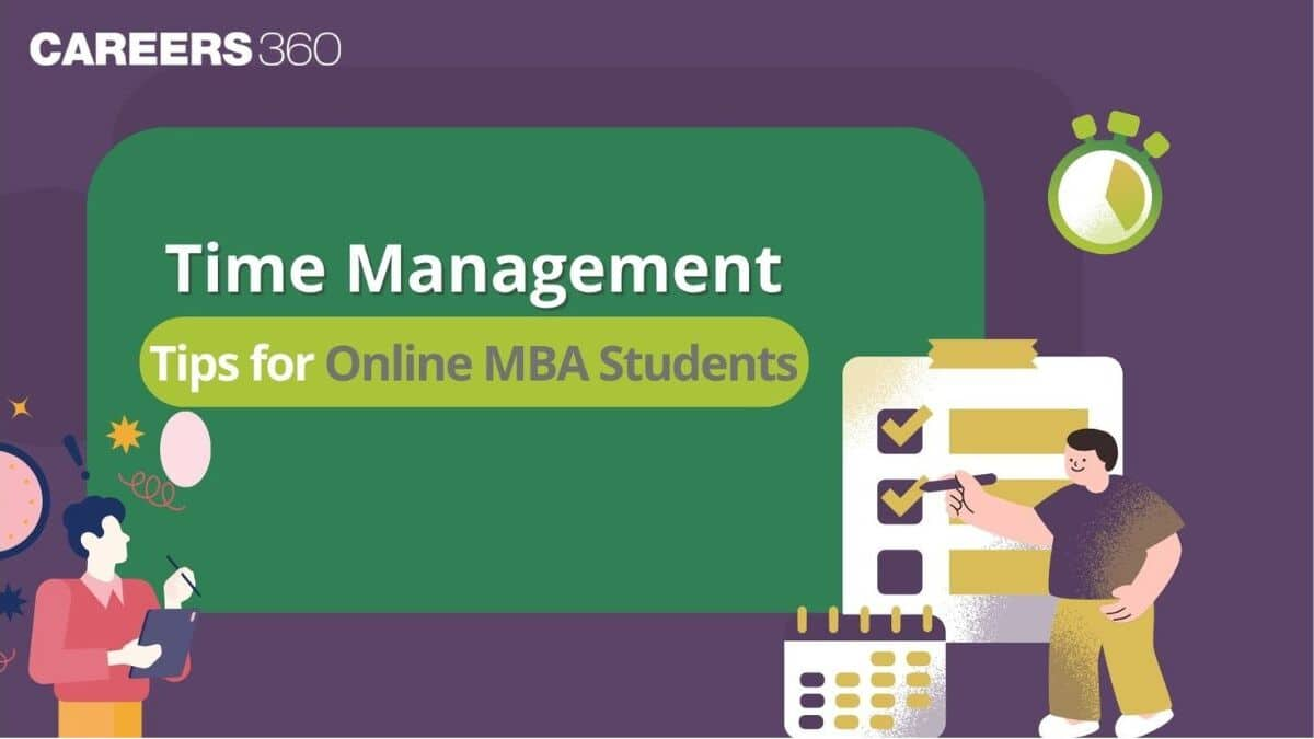 5 Best Time Management Tips for Online MBA Students