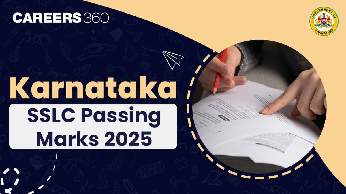 Karnataka SSLC Passing Marks 2025: Class 10 Subject Wise Passing Marks