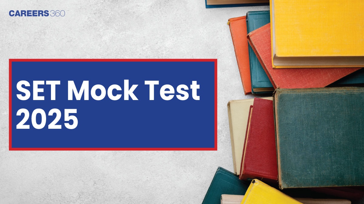 SET Mock Test 2025: Free Symbiosis Entrance Mock Test For Practice