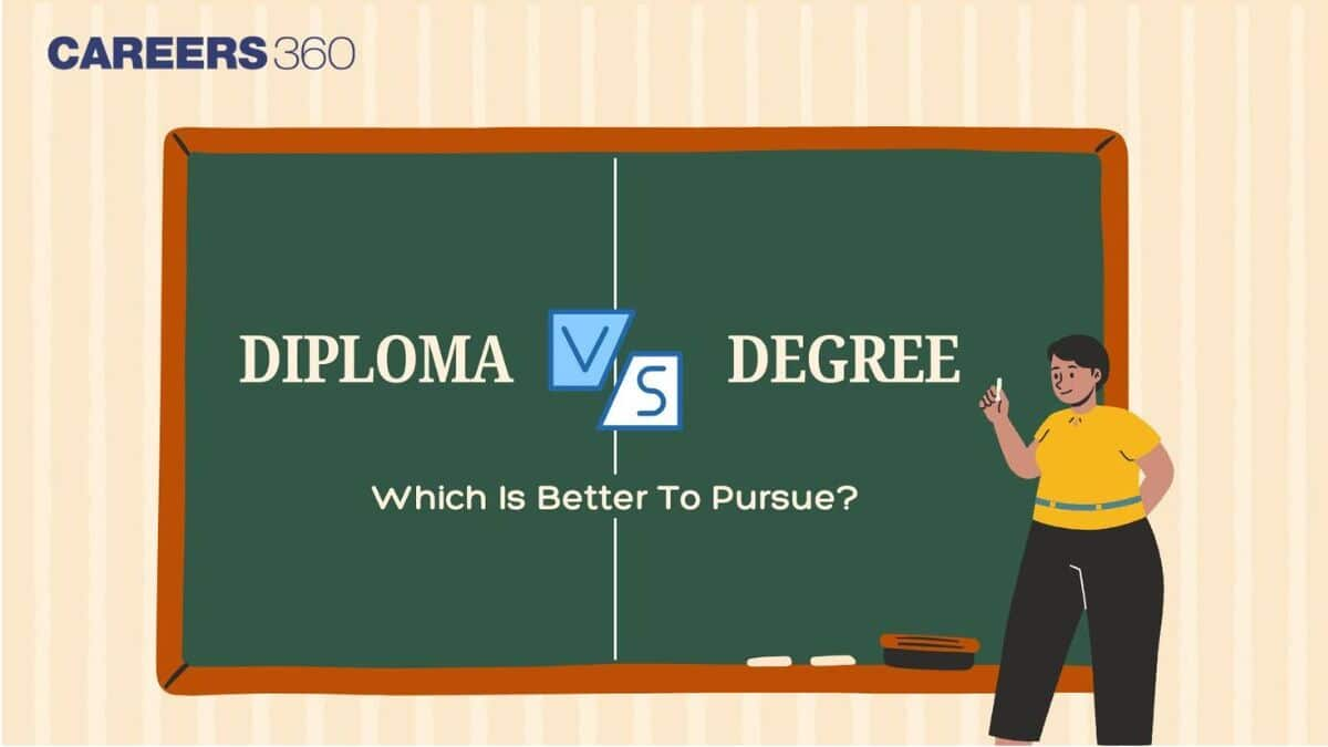 Diploma vs Degree: Which is Better to Pursue?