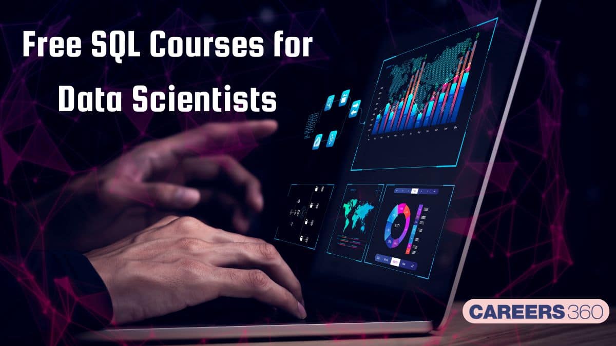 5 Free SQL Courses for Data Scientists [2025]