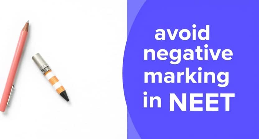 How To Avoid Negative Marking in NEET 2025?