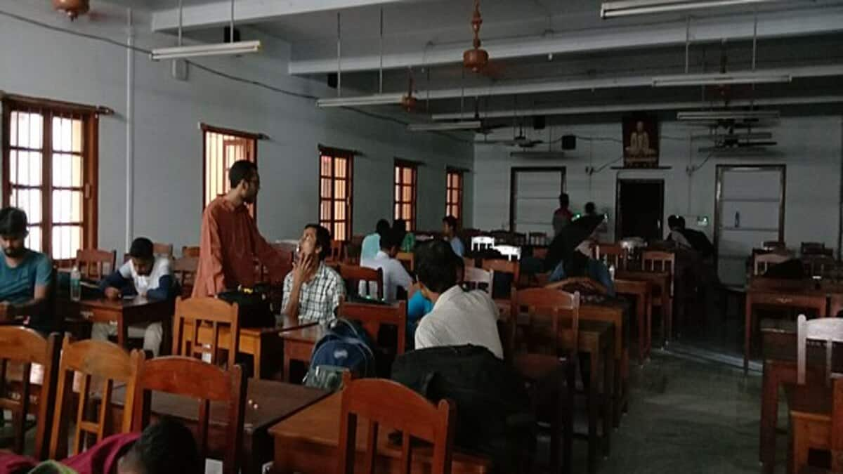 Calicut University conducted its fifth semester exam for academic session 2024-2025 in November last year. (Representational image: Wikimedia Commons)