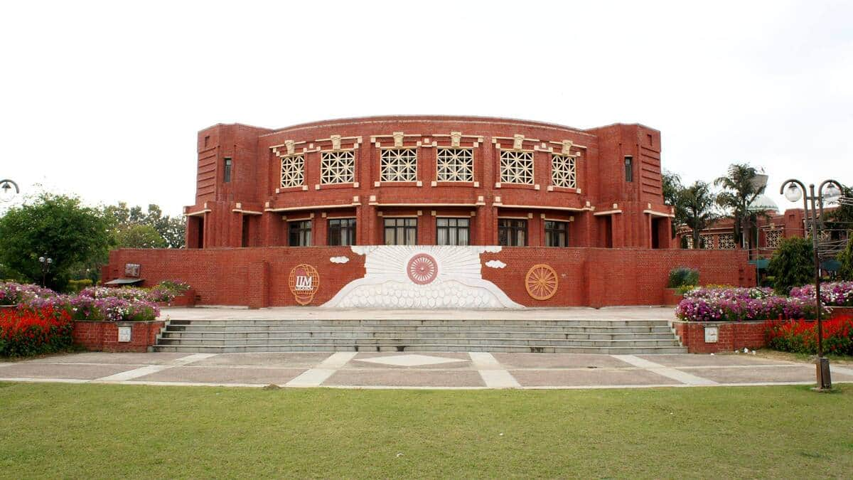 Apply for PhD programme at IIM Lucknow by February 23. (Image: officials press release)