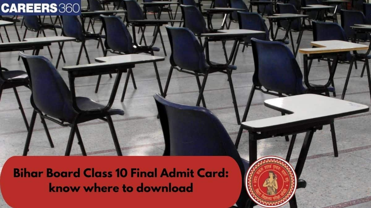 BSEB 10th Final Admit Card 2025 Released by Bihar Board : Know How to Download