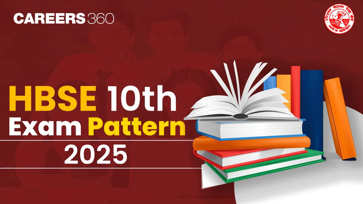 HBSE 10th Exam Pattern 2025 Released, Know Haryana Board Class 10 Paper Pattern, Marking Scheme