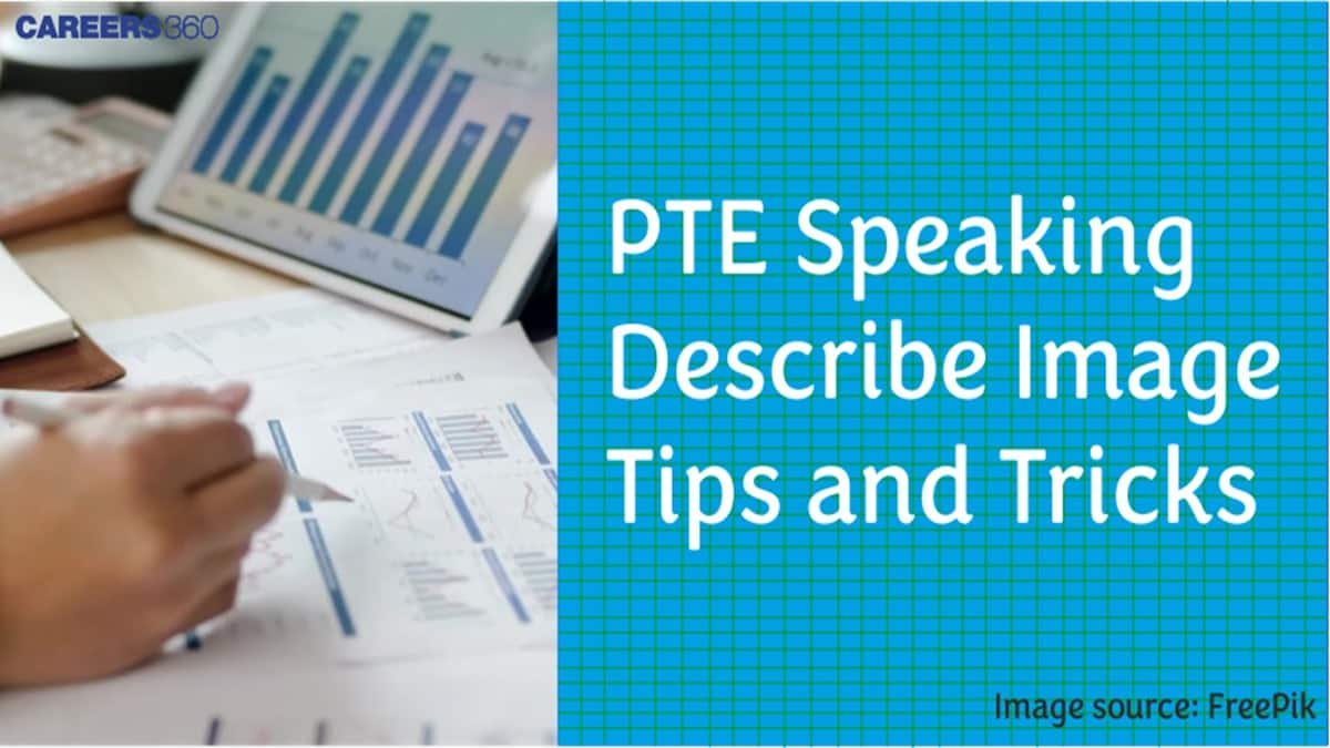 PTE Speaking Describe Image Tips and Tricks 2025