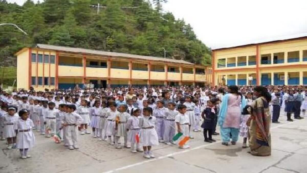 Chief minister Khandu said this milestone is part of Arunachal Pradesh's strides in achieving the global education goal under SDG 4. (Image source: Wikimedia Commons)