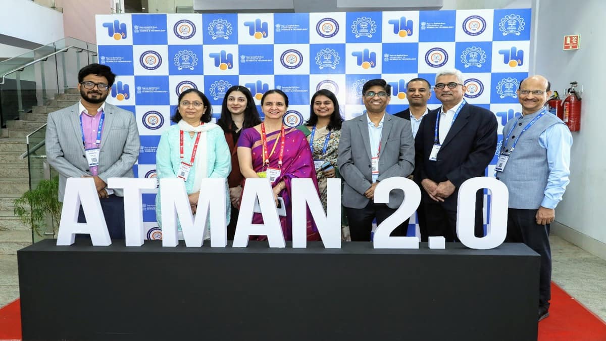 More than 10 industrialists including Poonawala Fincorp, Tata Communications, Jio, Tata Chemicals, L&T, participated in the event. (Image source: Official)