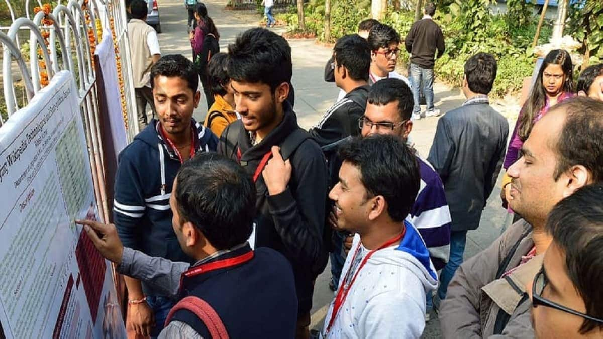 Students along with AIDSO will again hold a protest march to the state capital, Bengaluru, on March 6. (Representational image: Wikimedia Commons)