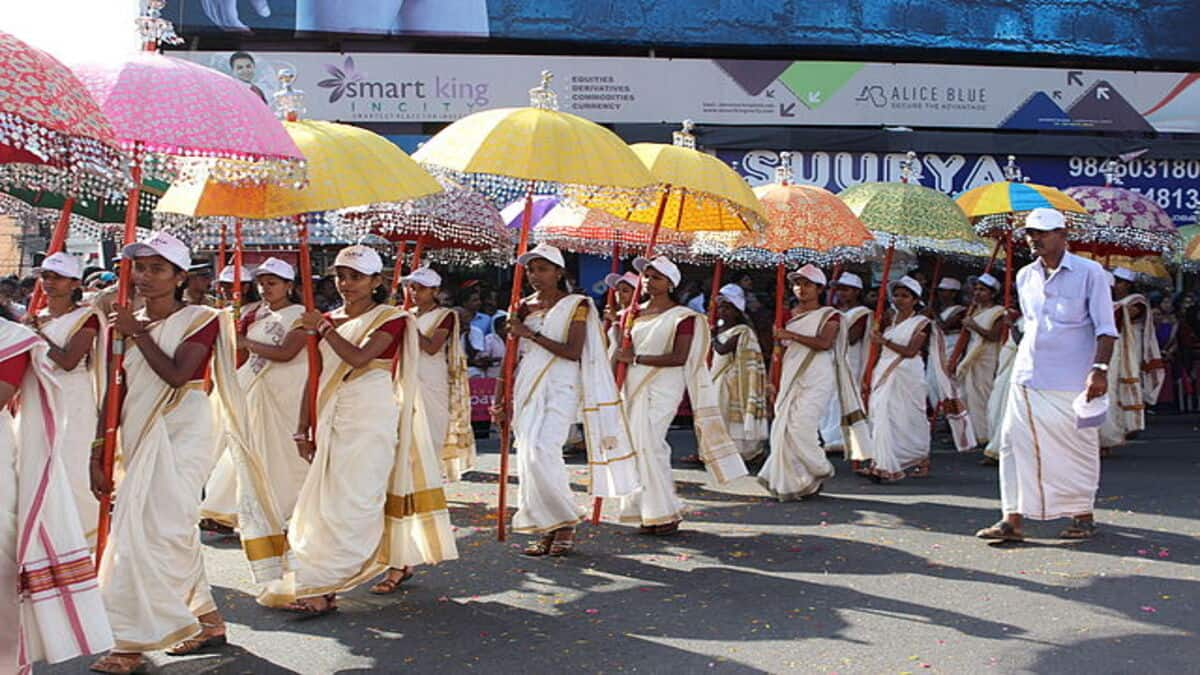 Film actors Asif Ali and Tovino Thomas also took part in the concluding ceremony and greeted the participants and winners. (Representational image: Wikimedia Commons)